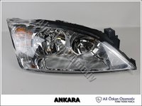 Ford Yedek Parça - TYC FAR KOMPLE SOL HALOJEN